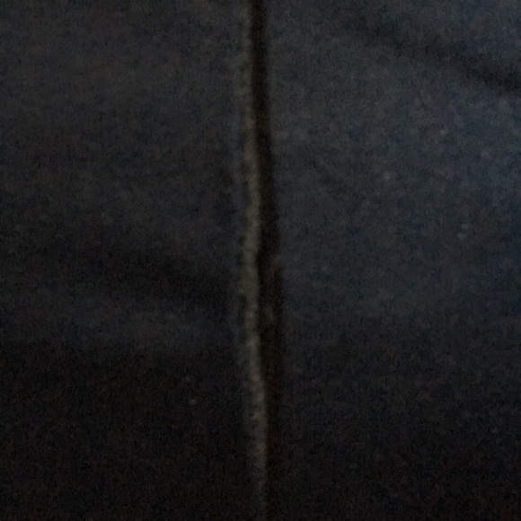 ABS Evening by Allen Schwartz Satin Midnight Blue - Picture 5 of 7